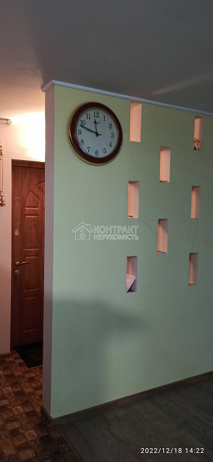 Оренда Квартира 1-кімнатна, 7/7 поверх на вул. Переяславська Харьков - изображение 2