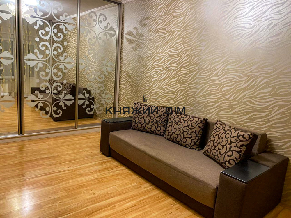 Шикарна 1-кімнатна квартира на Мінському масиві, пл.Тараса шевченко.Код №11135830 Киев - изображение 16