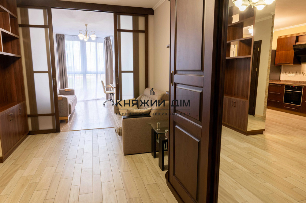 Продаж 1 кімнатна квартира ЖК  Позняки 4А КОД 21146838 Київ - фото 3