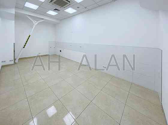 Оренда офісне приміщення на Охтирський пров., 7 поверх - 3/4 Kiev