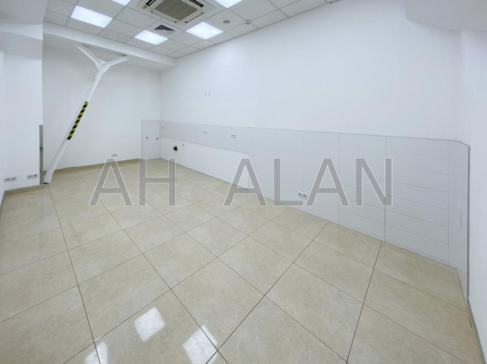 Оренда офісне приміщення на Охтирський пров., 7 поверх - 3/4 Київ - фото 4