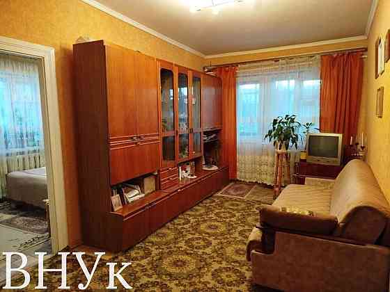 Продаж Квартира 2-кімнатна, 4/4 поверх на Центр Луцк