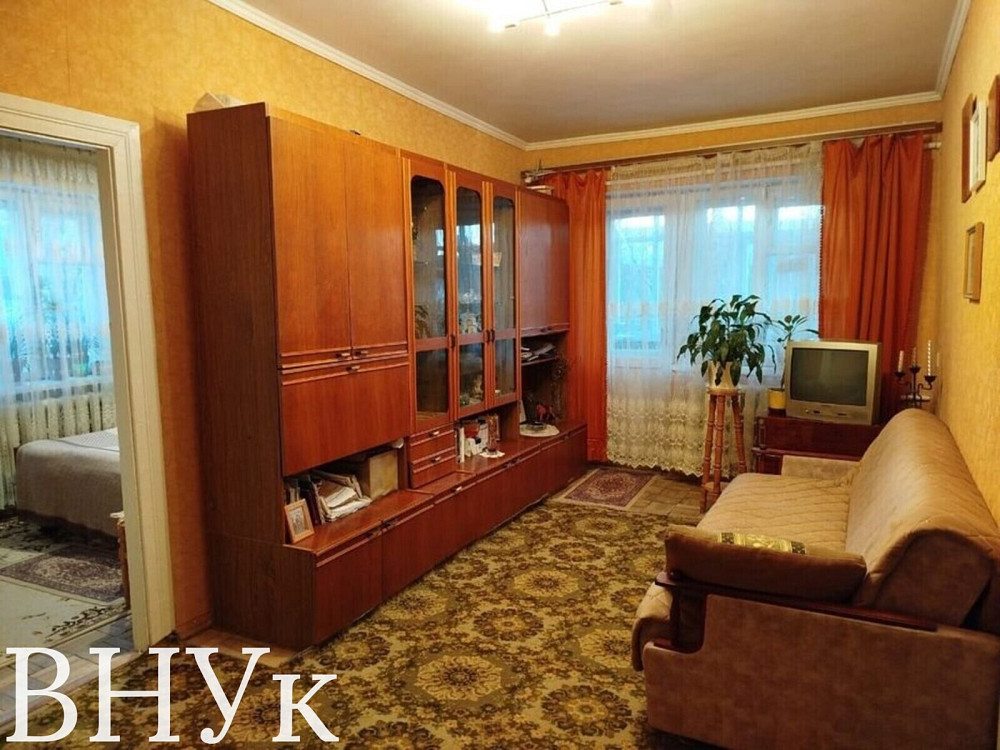 Продаж Квартира 2-кімнатна, 4/4 поверх на Центр Луцк - изображение 1