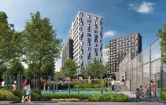 Однокімнатна квартира 39,5м.кв. ковалівка А+Я. Кропивницький