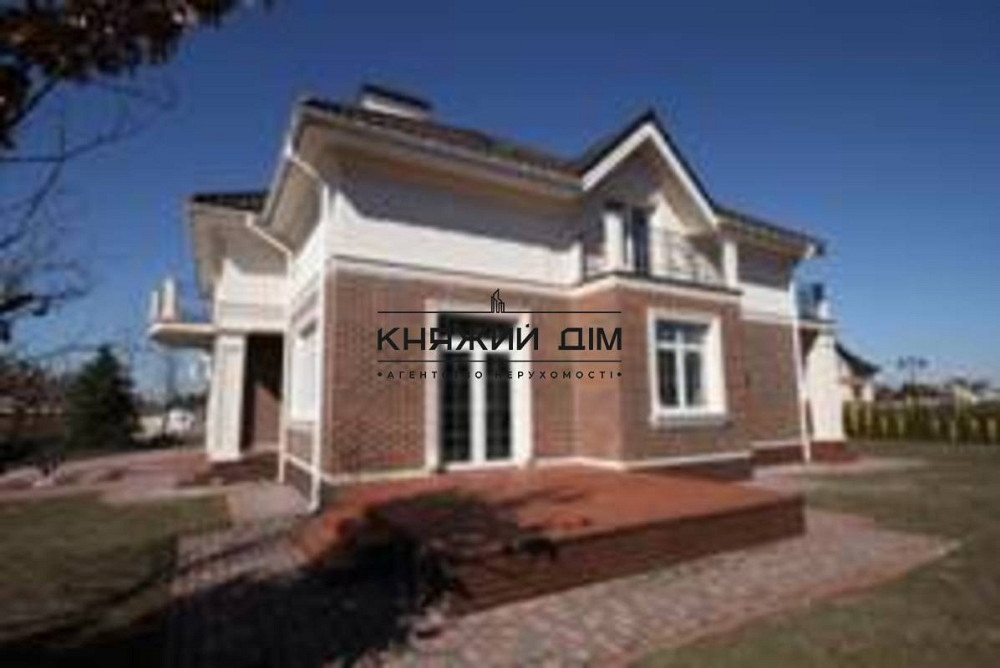 Шикарный дом в коттеджном городке ЗОЛОЧЕ КЛУБ . без комисси  - фото 9