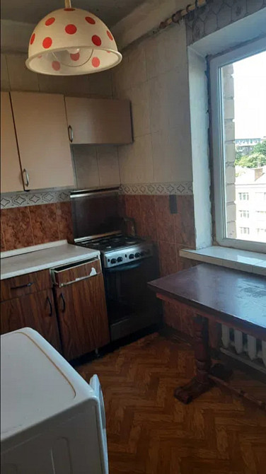 Оренда Квартира 3-кімнатна, 8/8 поверх на Голосіївський просп., 82 Київ - фото 1