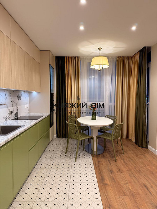 Оренда Квартира 2-кімнатна, 3/26 поверх на Армянская ул. Киев - изображение 4