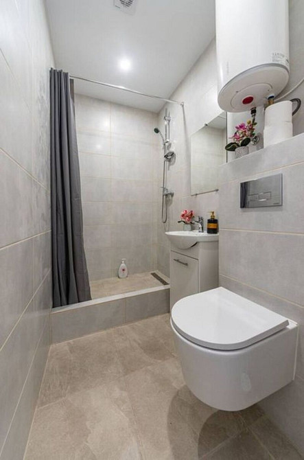 Оренда Квартира 1-кімнатна, 27/27 поверх на Вишняківська, 4 Kiev - photo 6