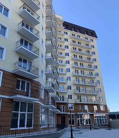 Продам 1-комнатную в ЖК Континент, 4-я станция Люстдорфской дороги. Odessa