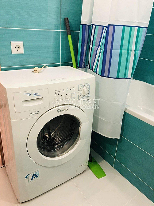 Оренда Квартира 1-кімнатна, 3/16 поверх на вул. Макіївська Харків - фото 9