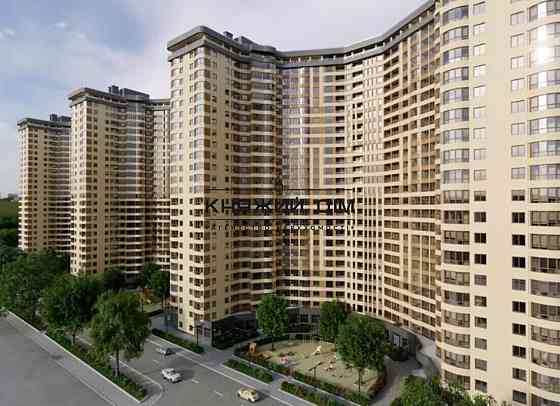 Продаж 2-кімнатної квартири студіо в ЖК Family and Friends. № 21123304 Київ