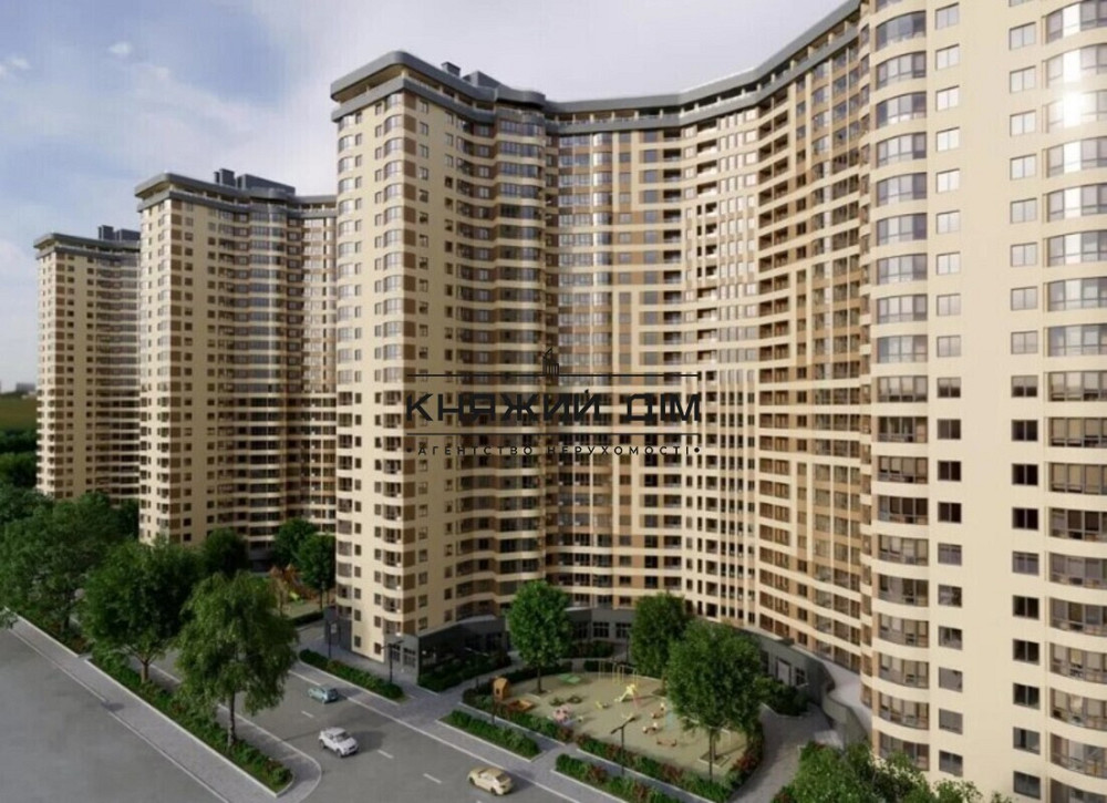 Продаж 2-кімнатної квартири студіо в ЖК Family and Friends. № 21123304 Київ - фото 4