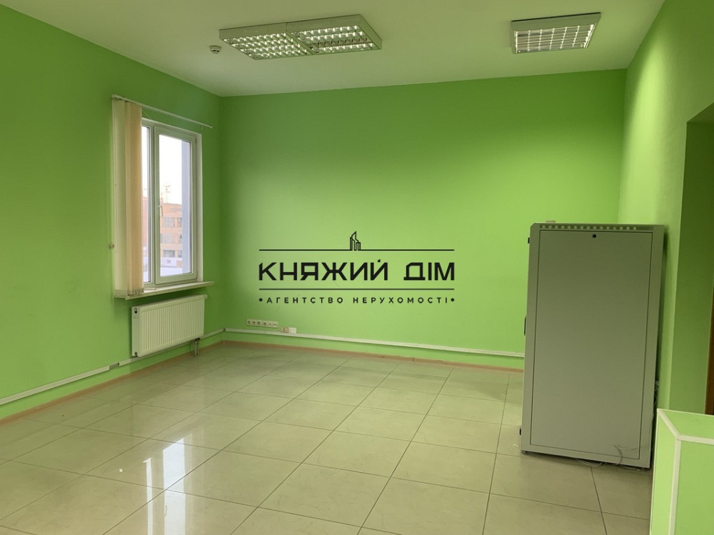 Оренда офісне приміщення на Охтырский пер. поверх - 4/4 Київ - фото 6