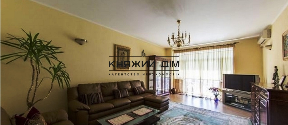 Просторная, комфортная 3-х к. Кв. ст. м. Печерская. № 21104674 Київ - фото 3