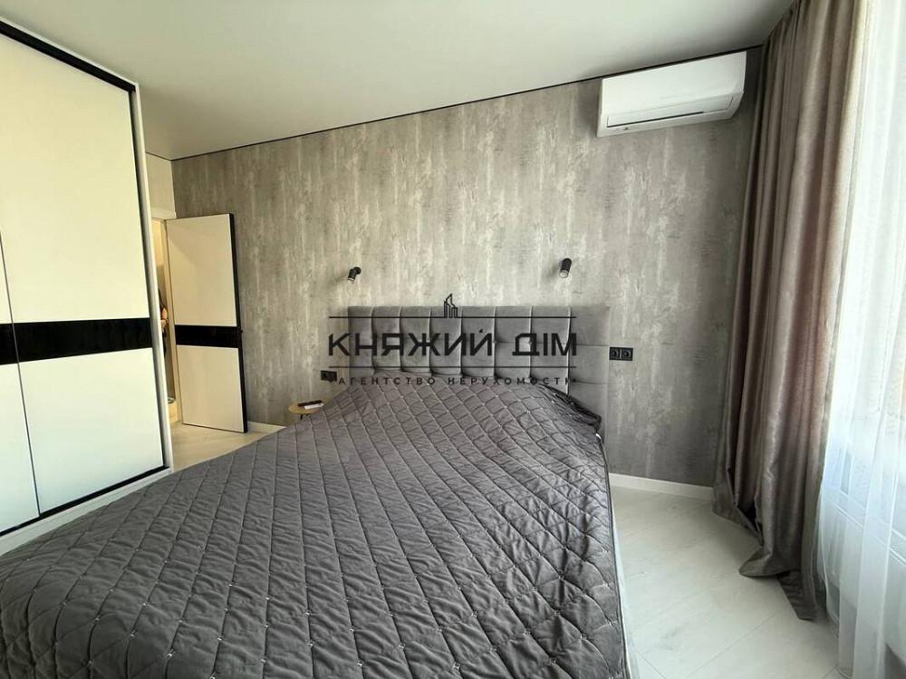 Оренда ЖК Seven., 2 к.роздільнана 9 поверсі біля м. Осокорки,є генератор Київ - фото 2