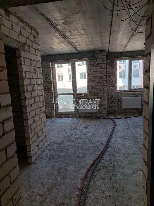 Продаж Квартира 1-кімнатна, 8/9 поверх на вул. Барабашова Харьков - изображение 2