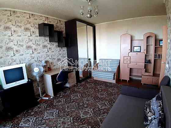 Продаж Квартира 1-кімнатна, 16/16 поверх на вул. Гвардійців Широнінців Харьков