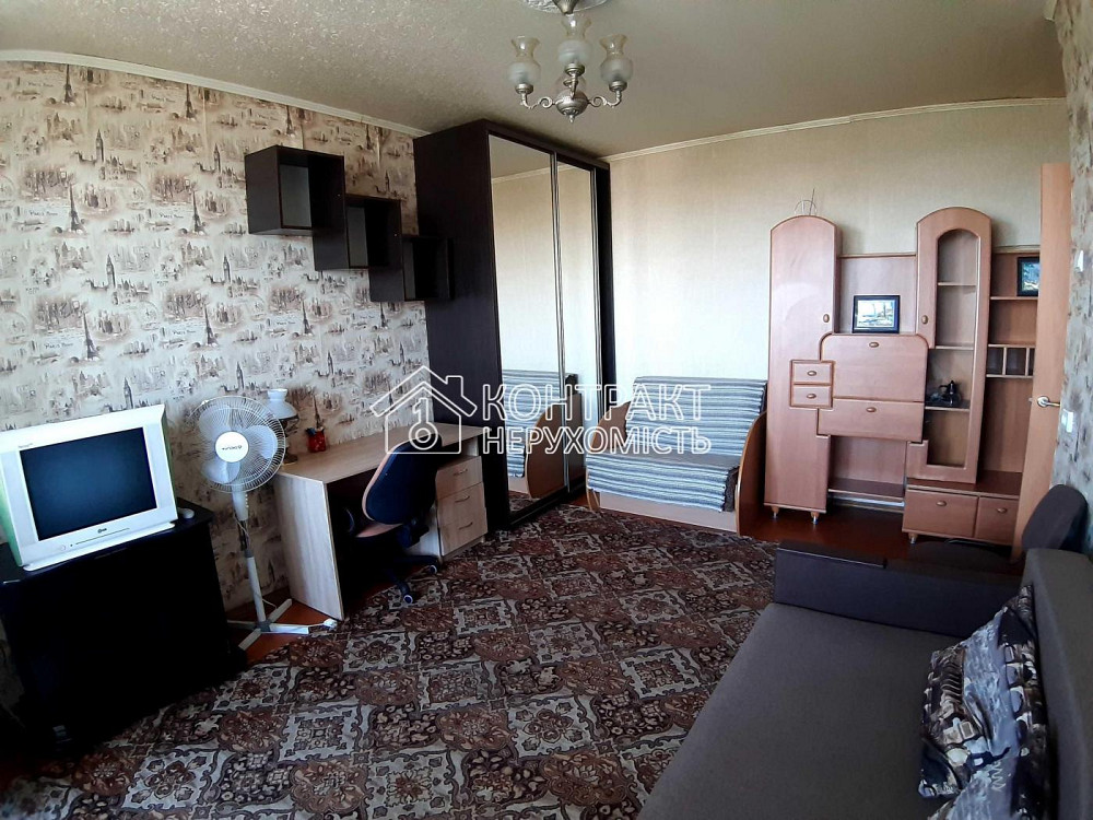 Продаж Квартира 1-кімнатна, 16/16 поверх на вул. Гвардійців Широнінців Kharkiv - photo 5