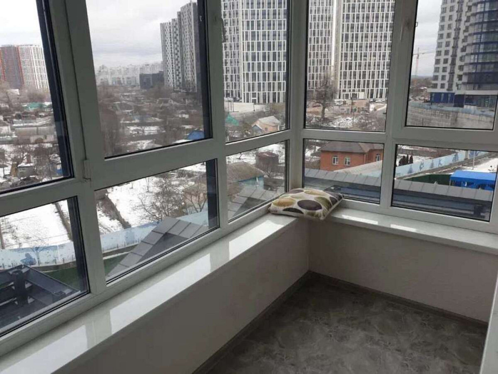 Оренда Квартира 2-кімнатна, 4/26 поверх на ул. Заречная, 3а Київ - фото 4