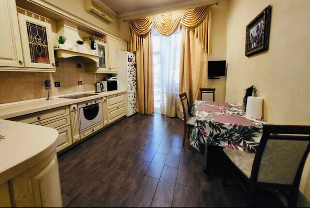 В продаже 5-ти комнатная квартира в 2-х уровнях возле парка Шевченко Одесса - изображение 4