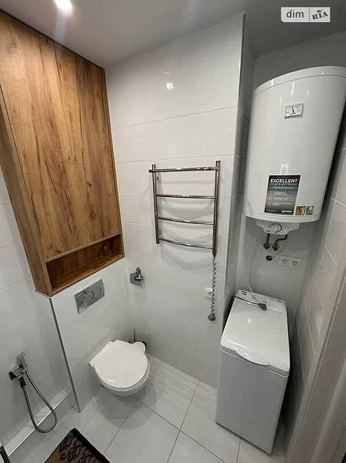 Оренда Квартира 1-кімнатна, 5/25 поверх на Ревуцького, 40Б Київ - фото 10