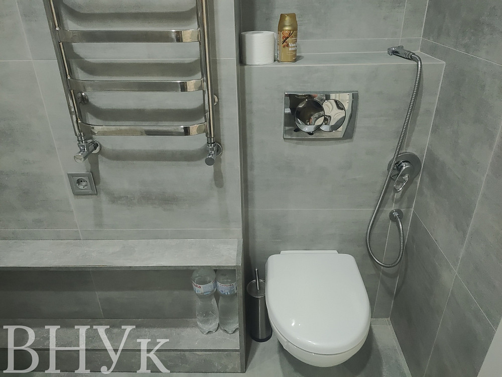 Продаж Квартира 1-кімнатна, 8/10 поверх на Павла Думанського Львов - изображение 6