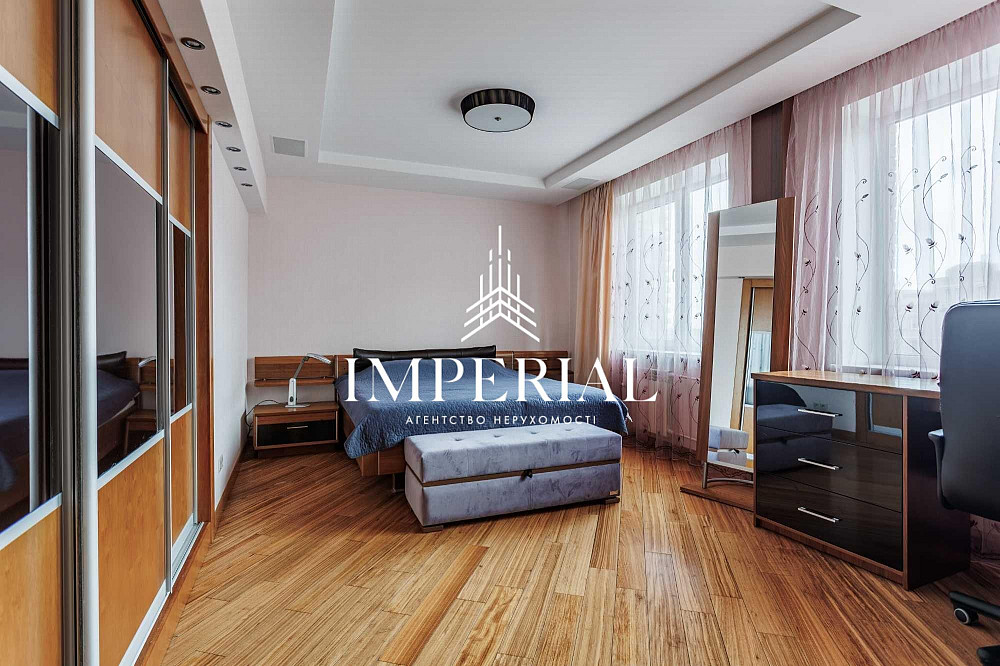 Оренда Квартира 4-кімнатна, 11/14 поверх на вул. Микільсько-Слобідська Київ - фото 6