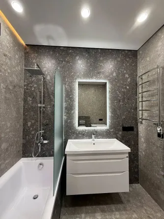 For sale 1-room Apartment 43.5 sq.m Містечко Мануфактура Ivano-Frankivs'k