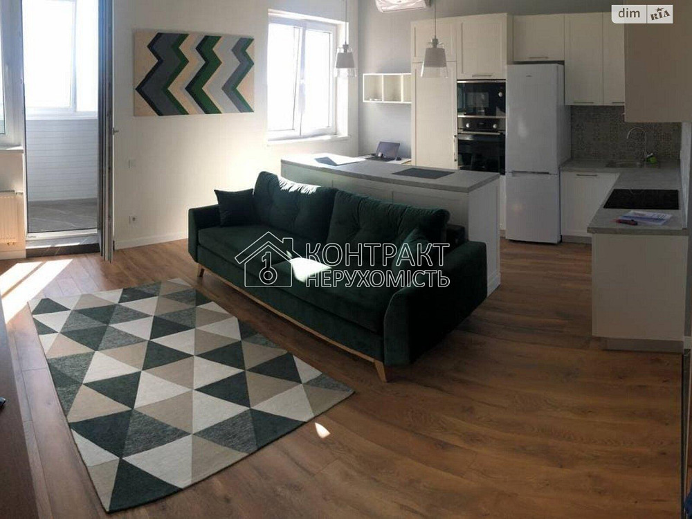 Продаж Квартира 1-кімнатна, 12/13 поверх на вул. Мироносицька Kharkiv - photo 2