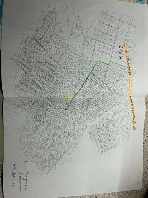 Продажа земельного участка Для строительства частного жилого дома площадь 50.8 сот Солов'їна Билогородка - изображение 7