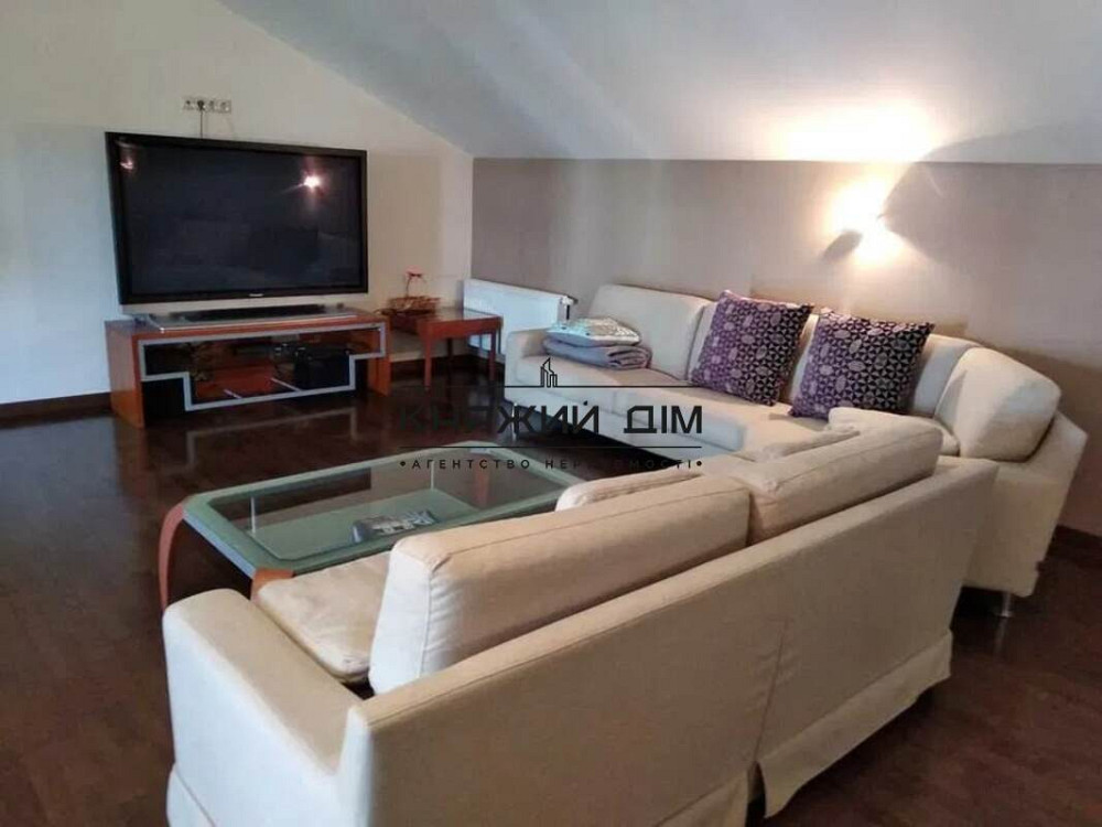 Аренда большого дома в КГ Золоче, Вишенки № 139335  - фото 11