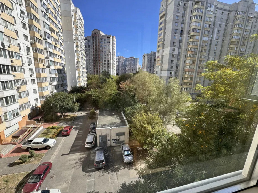 Оренда Квартира 2-кімнатна, 5/16 поверх на Ахматової, 35 Київ - фото 12