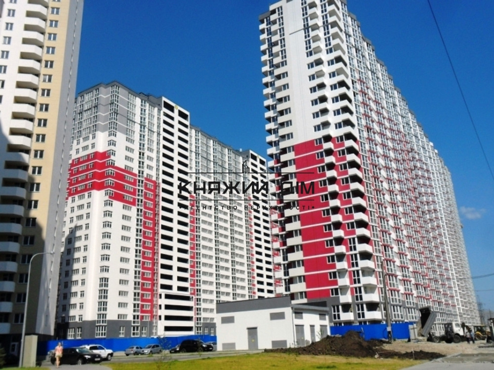 Продаж 1 кімнатної квартири по вул. Драгоманова 2 Позняки 21140915 Київ - фото 5