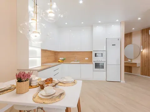 Оренда 4к Квартира 100 кв.м ЖК Bartolomeo Resort Town Дніпро - фото 1