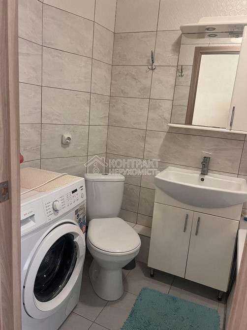 Оренда Квартира 2-кімнатна, 4/5 поверх на вул. Гвардійців Широнінців Харків - фото 6