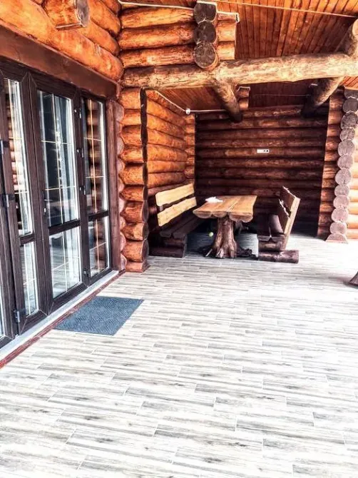 210 Cozy cottage for a holiday for rent with a swimming pool Kiev - photo 19