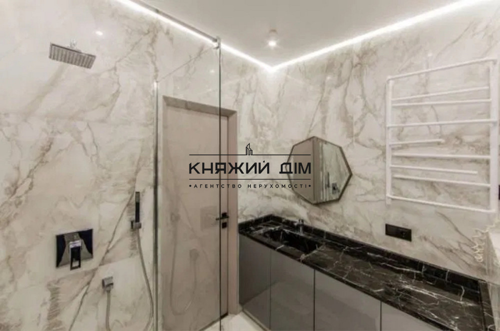 Продаж 2-к роздільної В ЖК Метрополія м.Вирлиця Київ - фото 12