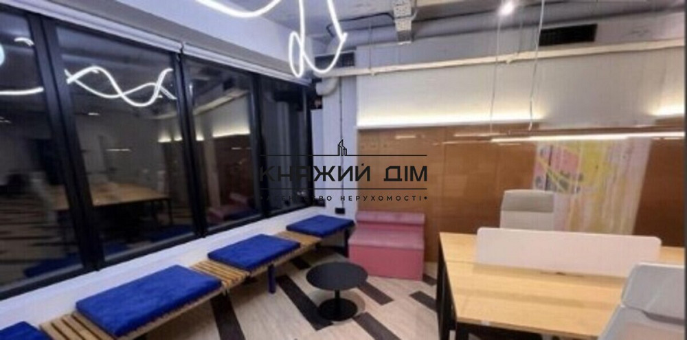 Оренда офісне приміщення на Кловский спуск поверх - 24/41 Київ - фото 5