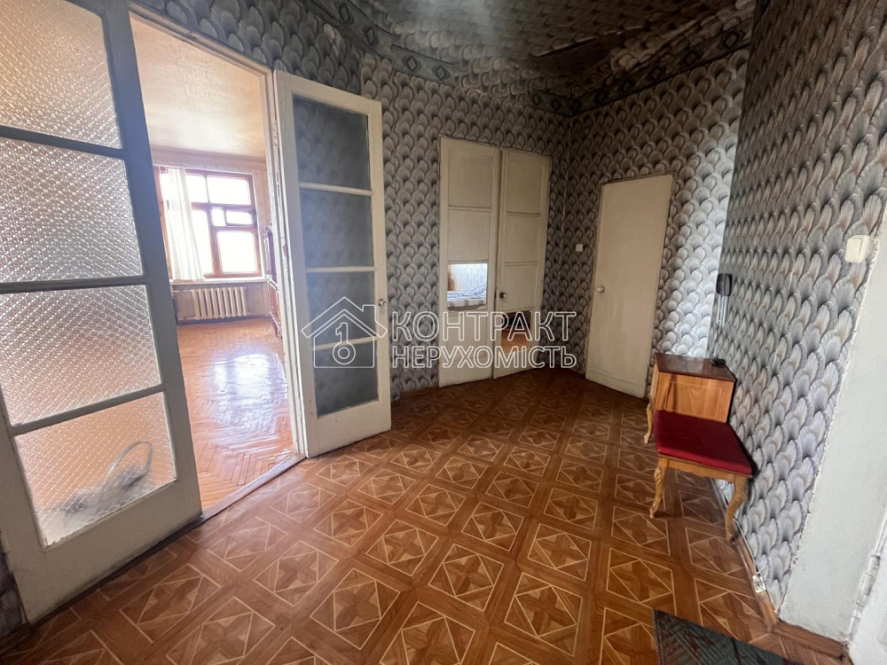 Продаж Квартира 2-кімнатна, 6/8 поверх на вул. Павлівська Харків - фото 16