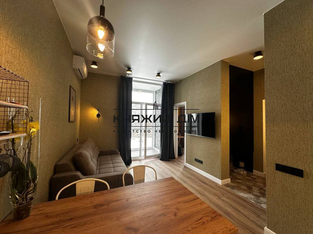 Оренда Квартира 1-кімнатна, 9/9 поверх на Салютная ул. Київ - фото 17