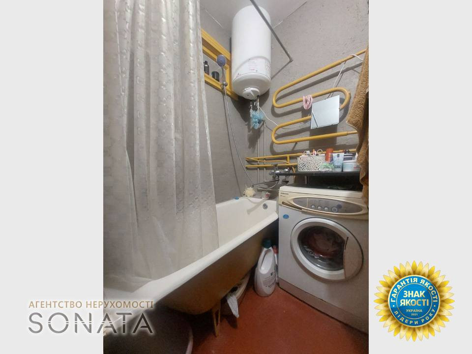 Продаж Квартира 3-кімнатна, 3/5 поверх на вул. Максима Залізняка, 95 Черкаси - фото 7
