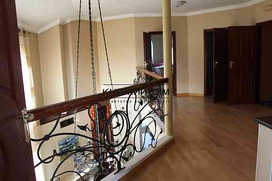 Предлагается на продажу дом в Лесниках 450 м2 и 15 соток с ландшафтным дизайном № 229517 