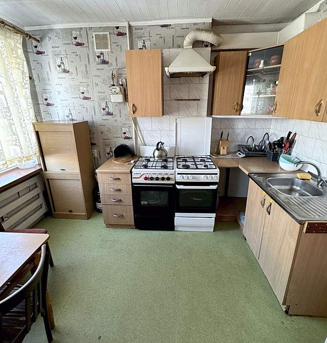 Продаж Квартира 3-кімнатна, 6/10 поверх на Метростроевская ул., 12 Dnipro - photo 1