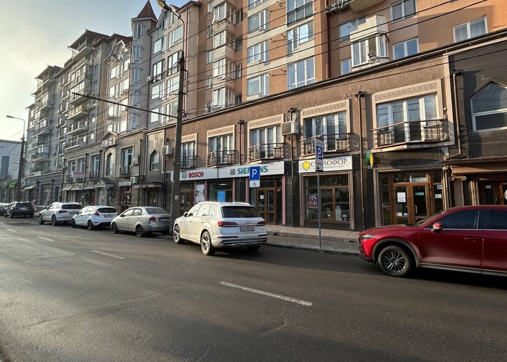 Оренда приміщення вільного призначення на вул. Крушельницької С. поверх - 2/10 Тернопіль - фото 6