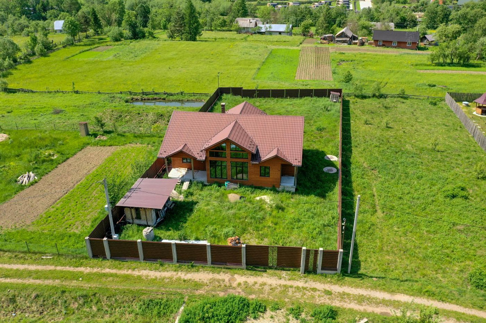 Продаж 2-поверховий Будинок з ділянкою 11 сот 199 кв.м 5 кімн.  Східниця - фото 1