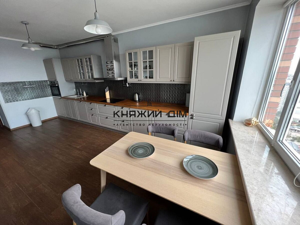 Продаж 3-кім. квартири біля озера Сонячне, вул. Ревуцького. Код:21146233 Київ - фото 8