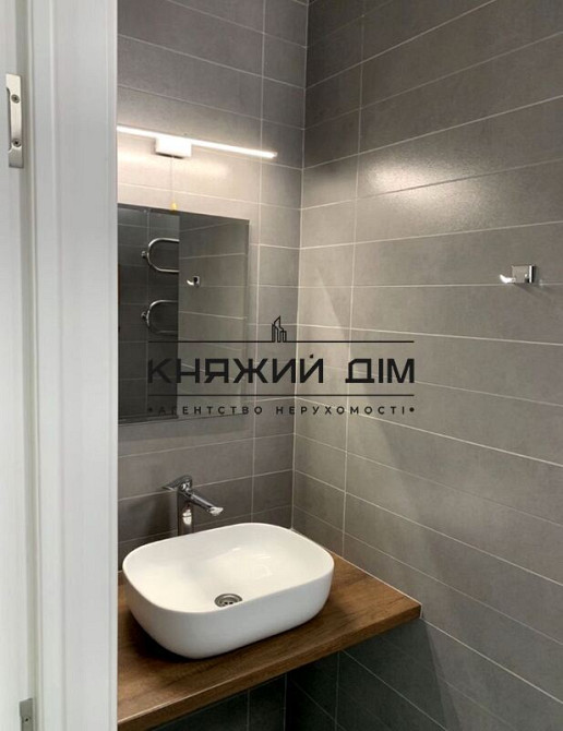 Оренда Квартира 1-кімнатна, 22/25 поверх на Нижнеключевая ул. Киев - изображение 9