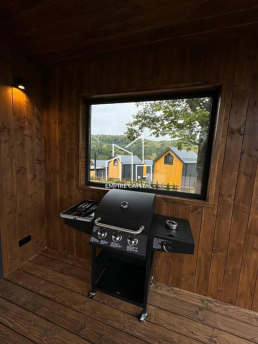 Оренда 2-поверховий Будинок з ділянкою 4 сот 75 кв.м 2 кімн. на Польова вул. Бірки (Жовківський район) - фото 9