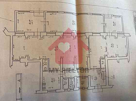 Оренда торгове приміщення на Одеська, 68 поверх - 1/3 Uzhhorod