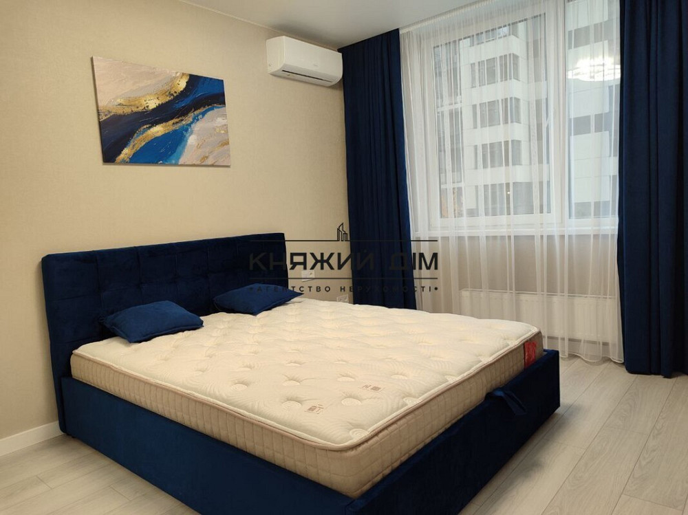 Оренда Квартира 1-кімнатна, 2/25 поверх на вул. Олександра Олеся Київ - фото 12